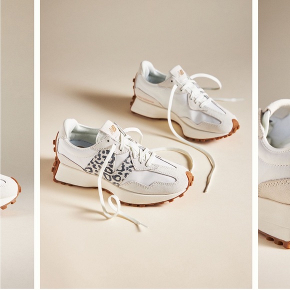 Women's New Balance 327 Sneakers - Picture 5 of 6